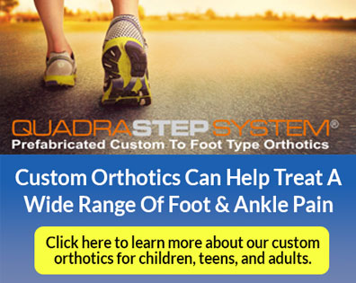 custom orthotic