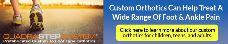 custom orthotic