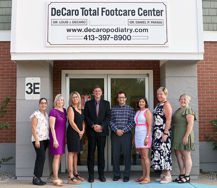 Podiatrist in Hatfield, MA